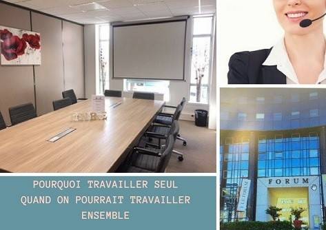 Louer une salle de réunion Lyon 69003